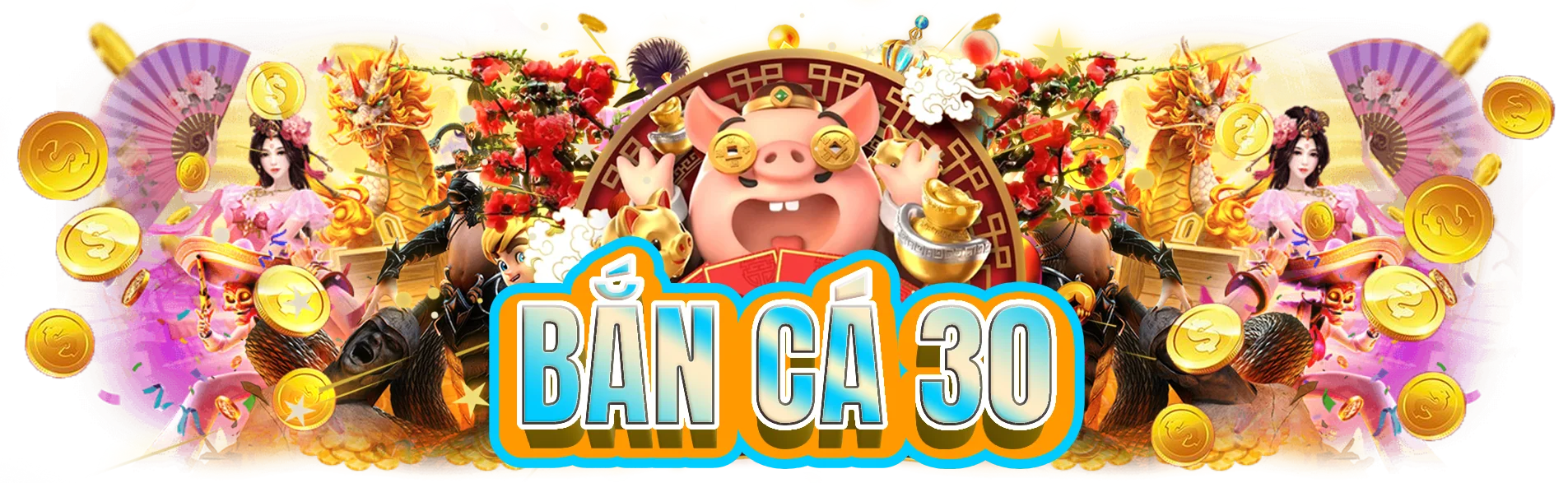 bắn cá 30