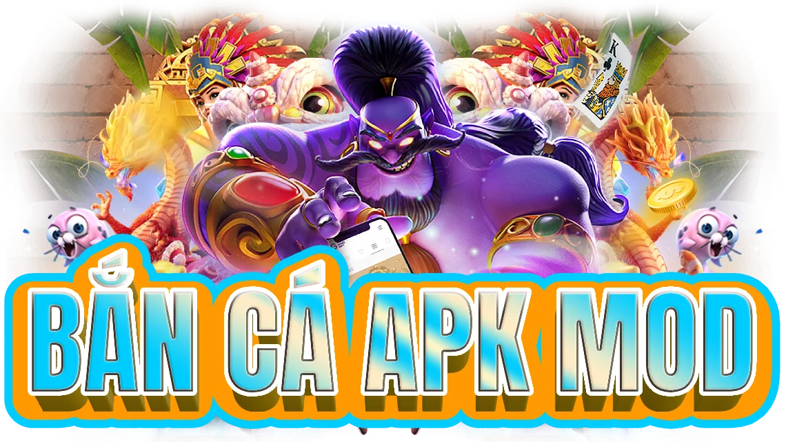 bắn cá apk mod